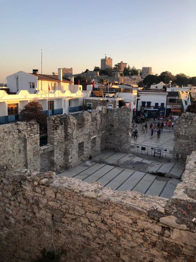 Houses Of Socrates - Manzara Lägenhet Bodrum Exteriör bild